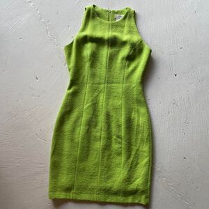Zara Women's Green Dress
